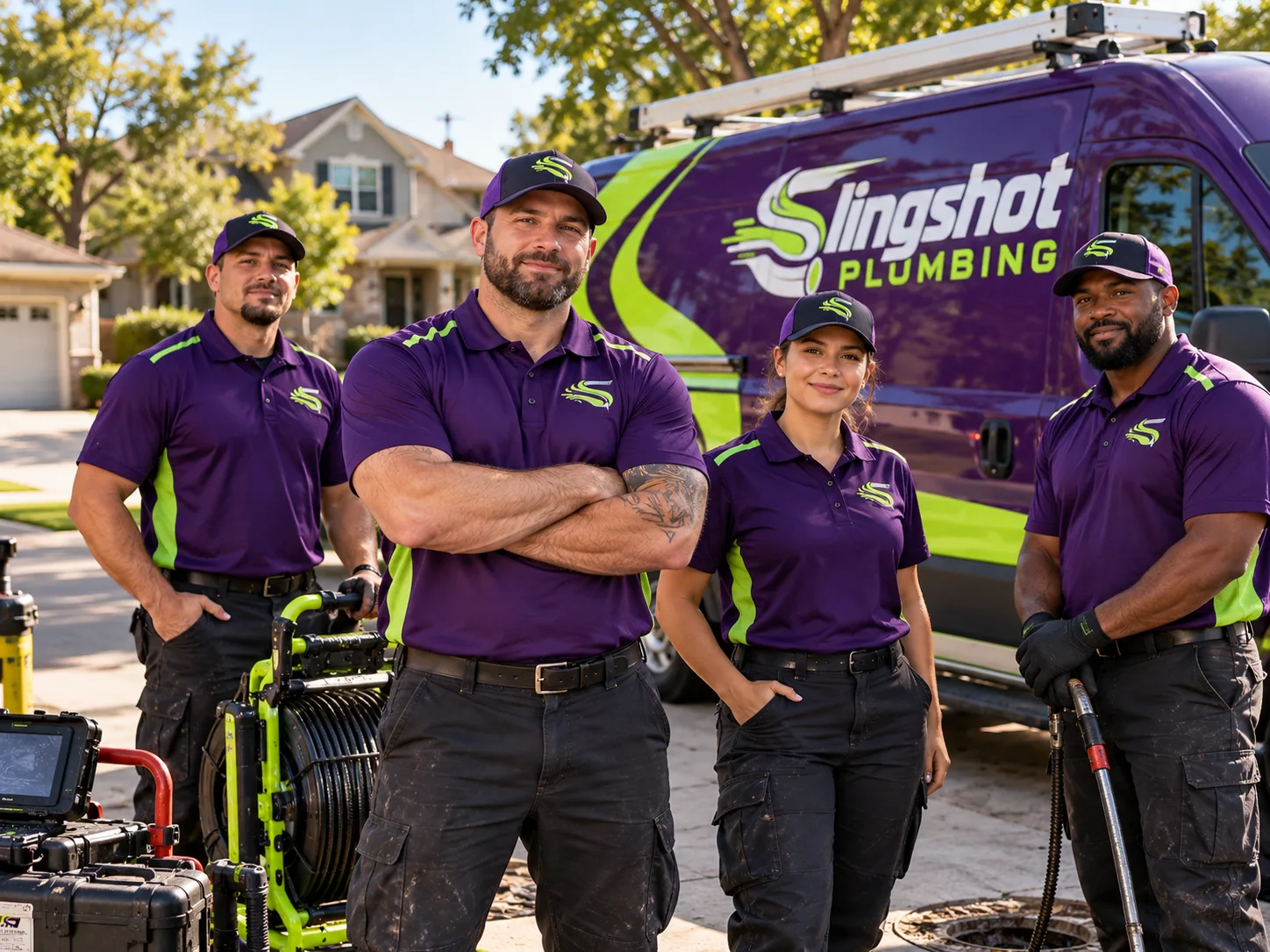 Drain Cleaning in Miamisburg, OH near me