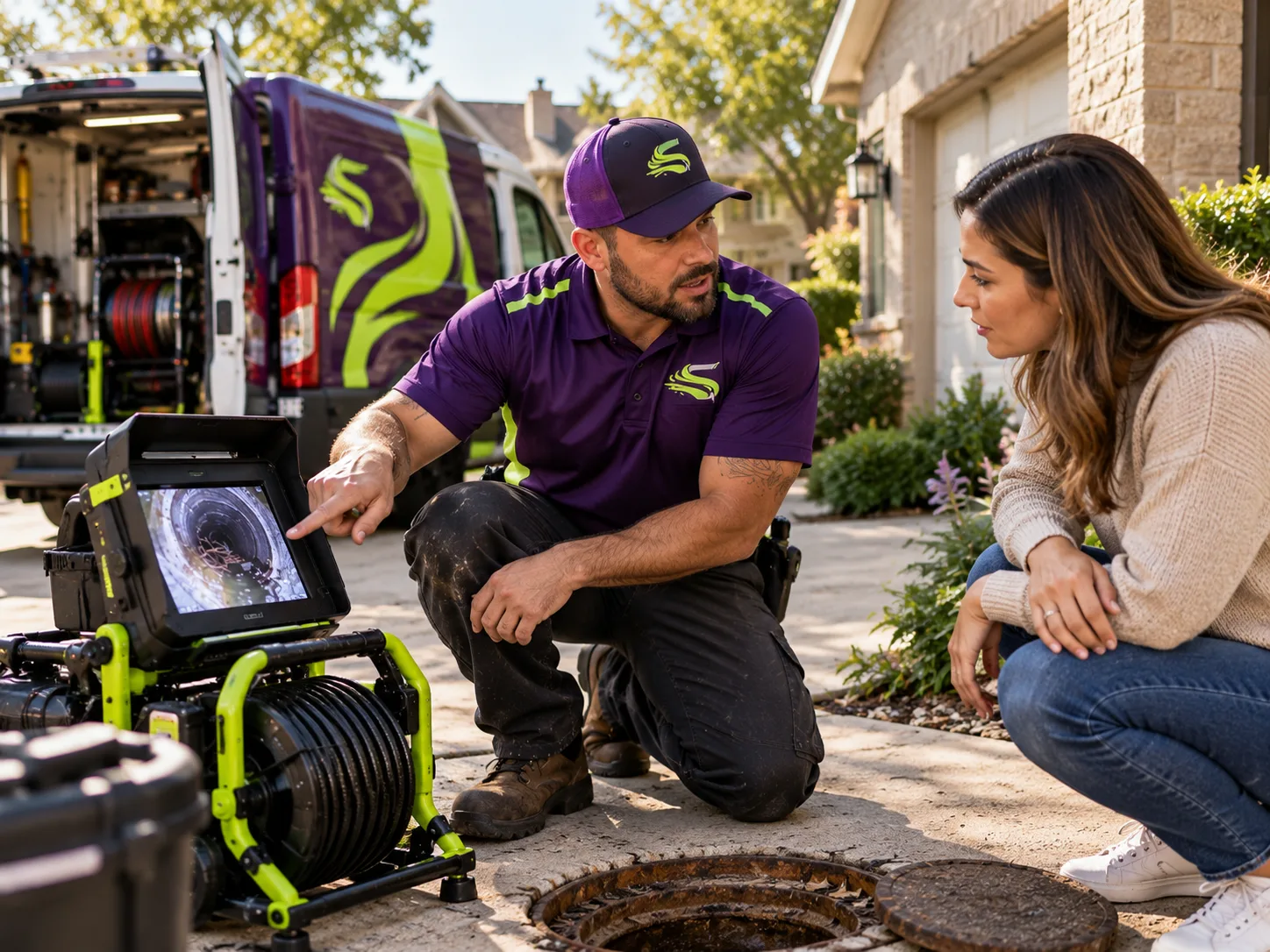 Drain Cleaning Miamisburg, OH FAQs